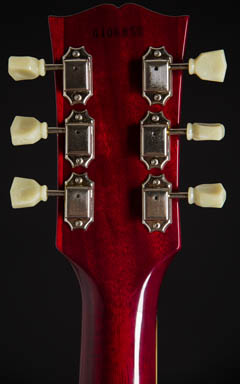 Orville by Gibson ES-335 Cherry 指板 サムネイル
