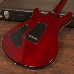 Paul Reed Smith(PRS) Custom 24 10Top Black Cherry 2012 ボディー正面 サムネイル