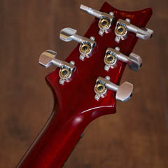 Paul Reed Smith(PRS) Custom 24 10Top Black Cherry 2012 指板 サムネイル