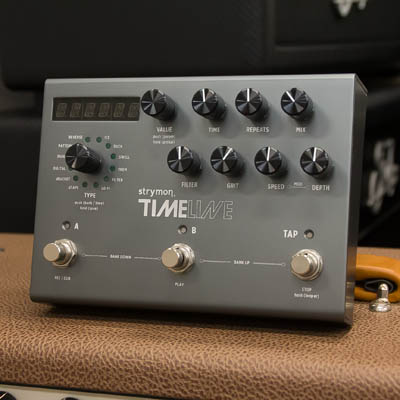 Strymon Timeline