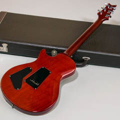 Paul Reed Smith(PRS) Singlecut Trem 22 10Top McCarty Sunburst 2003 全体裏面 サムネイル
