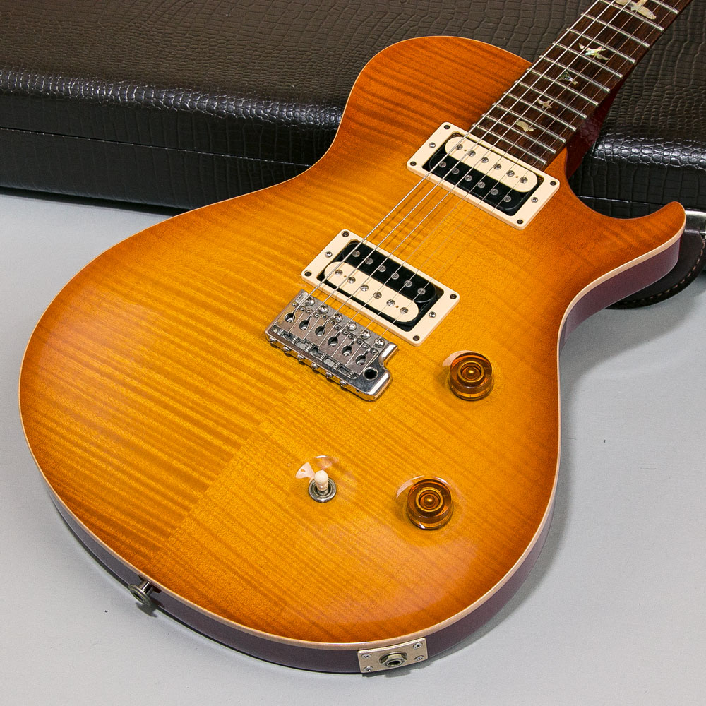 Paul Reed Smith(PRS) Singlecut Trem 22 10Top McCarty Sunburst 2003 3