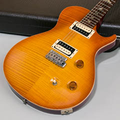 Paul Reed Smith(PRS) Singlecut Trem 22 10Top McCarty Sunburst 2003 ボディー正面 サムネイル