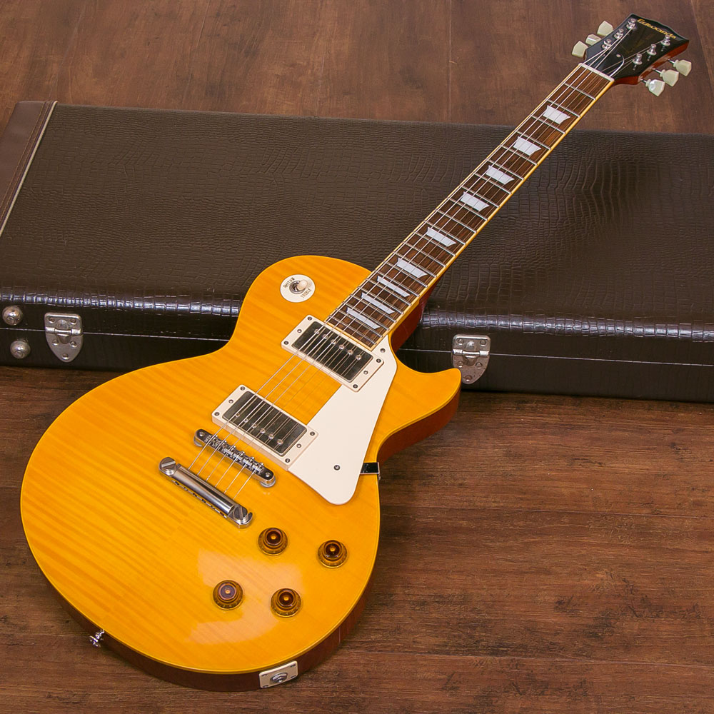 EDWARDS E-LP-98LTS Lemon Drop 1