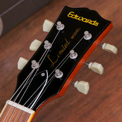 EDWARDS E-LP-98LTS Lemon Drop ヘッド正面 サムネイル