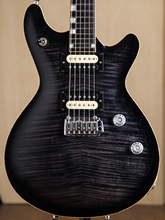 T's Guitars Arc-Special Custom Order Trans Black   写真9 サムネイル