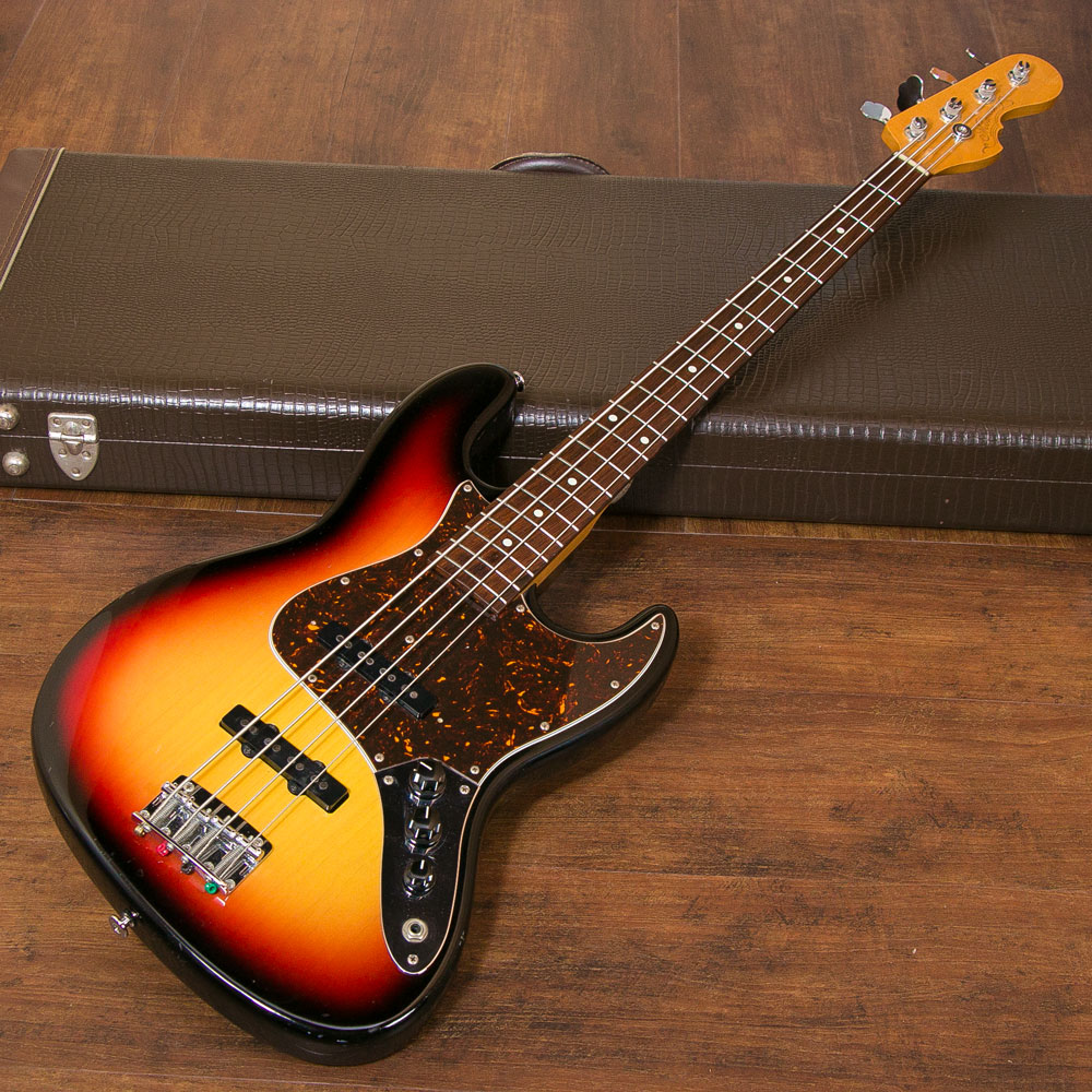 momose MJ1-STD 3TS Jazz Bass 1