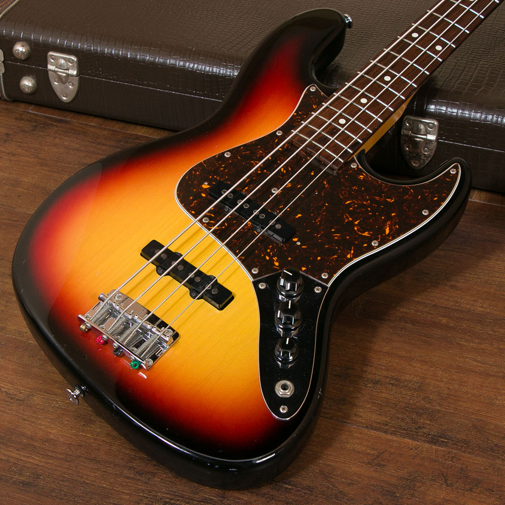 momose MJ1-STD 3TS Jazz Bass 2