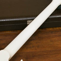 Gibson Limited Run SG Light 7 Alpine White ネック サムネイル