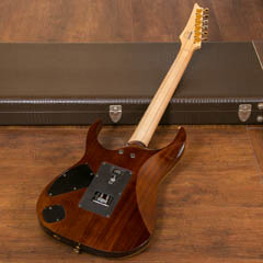 Ibanez J.Custom RG8550MZ BBE 全体裏面 サムネイル
