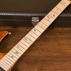 Ibanez J.Custom RG8550MZ BBE 指板 サムネイル