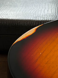 Suhr Classic T Antique 3 Tone Burst 2015 写真11 サムネイル