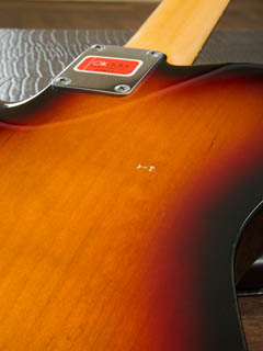 Suhr Classic T Antique 3 Tone Burst 2015 写真12 サムネイル