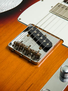 Suhr Classic T Antique 3 Tone Burst 2015 写真14 サムネイル
