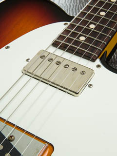 Suhr Classic T Antique 3 Tone Burst 2015 写真9 サムネイル