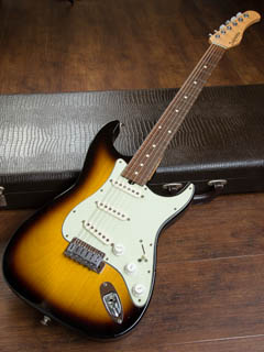 Sadowsky NYC Vintage-S Style 59 Burst 全体正面 サムネイル
