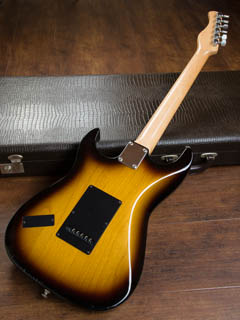 Sadowsky NYC Vintage-S Style 59 Burst 全体裏面 サムネイル