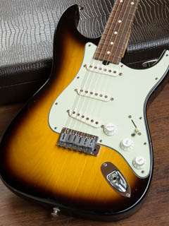 Sadowsky NYC Vintage-S Style 59 Burst ボディー正面 サムネイル