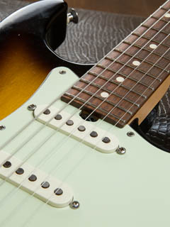 Sadowsky NYC Vintage-S Style 59 Burst 指板 サムネイル