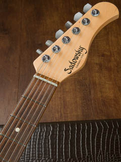 Sadowsky NYC Vintage-S Style 59 Burst 写真9 サムネイル
