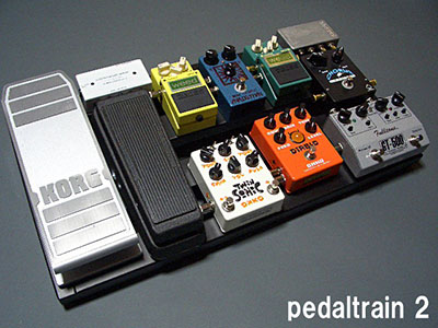 Pedaltrain 2/Softcase