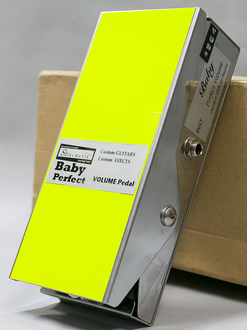 Shin's Music Baby Perfect Volume Standard 250k 中古｜ギター買取の東京新宿ハイブリッドギターズ