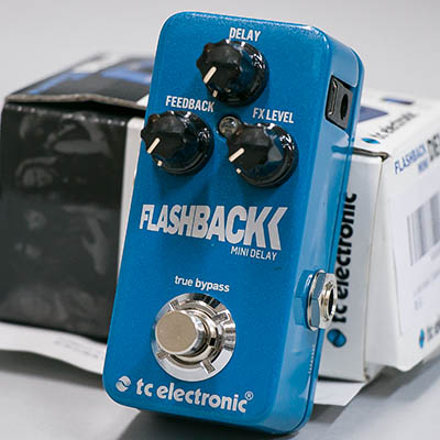tc electronic  Flashback Mini