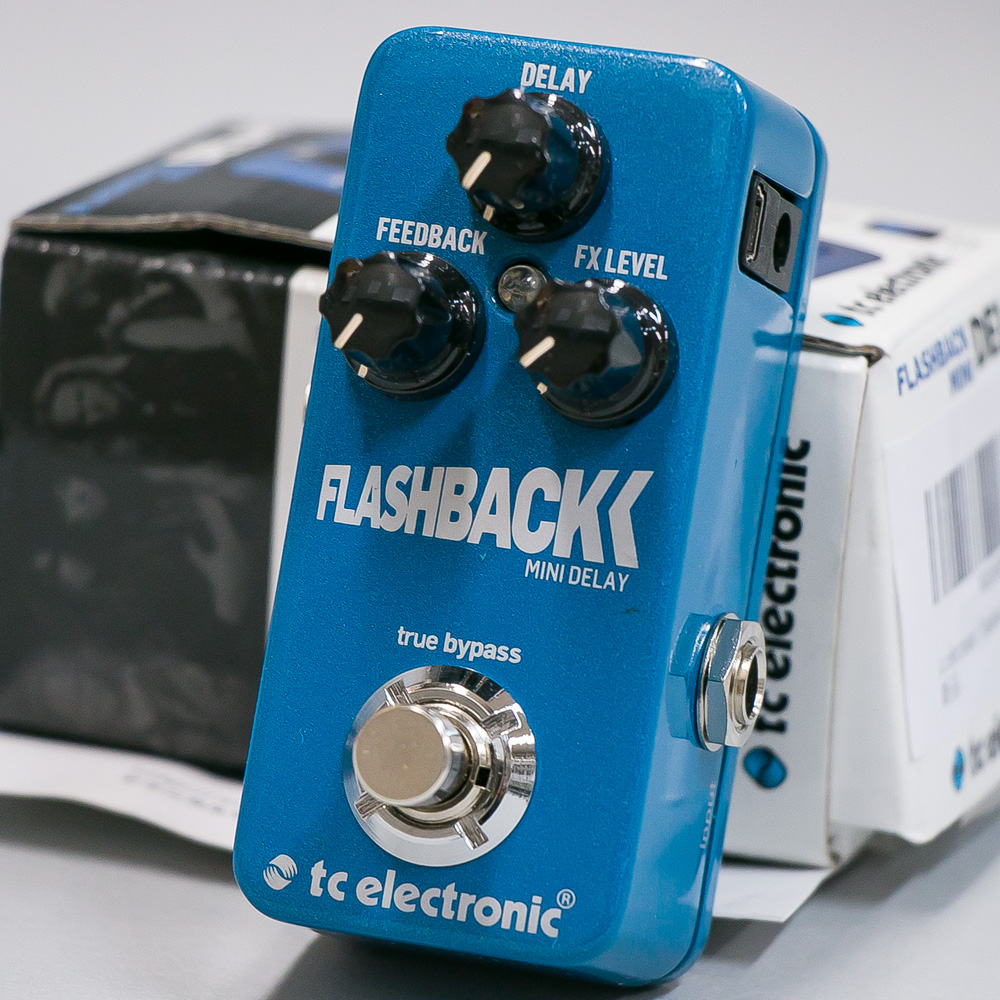 tc electronic  Flashback Mini 1