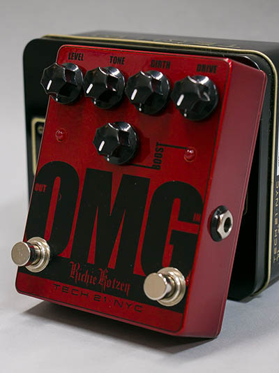 TECH21 OMG Richie Kotzen SIGNATURE