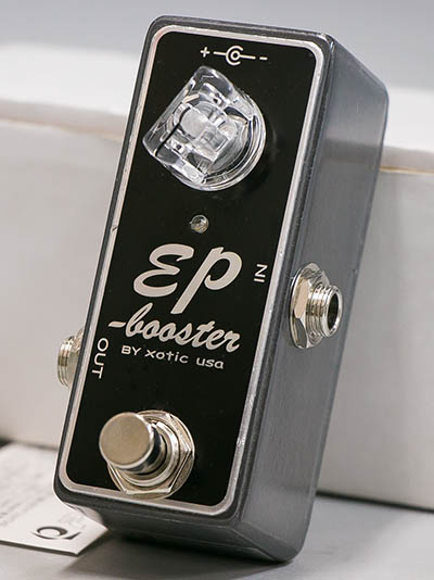 Xotic EP Booster