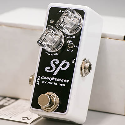 Xotic SP Compressor
