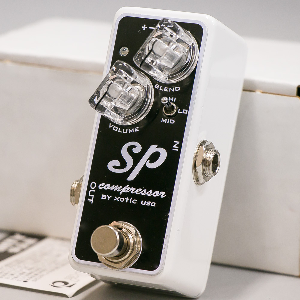 Xotic SP Compressor 1