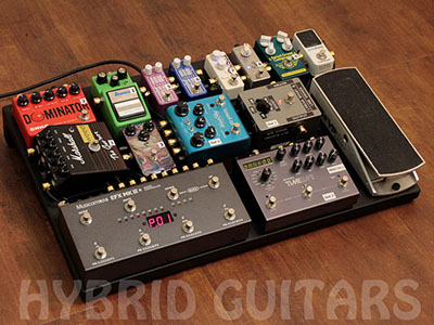 Pedaltrain 3/Softcase