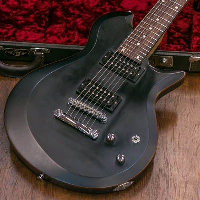 dragonfly Maroon 7st 666 Pretend Matte Black