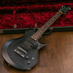 dragonfly Maroon 7st 666 Pretend Matte Black 全体正面 サムネイル