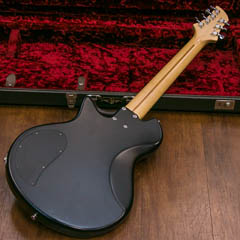 dragonfly Maroon 7st 666 Pretend Matte Black 全体裏面 サムネイル