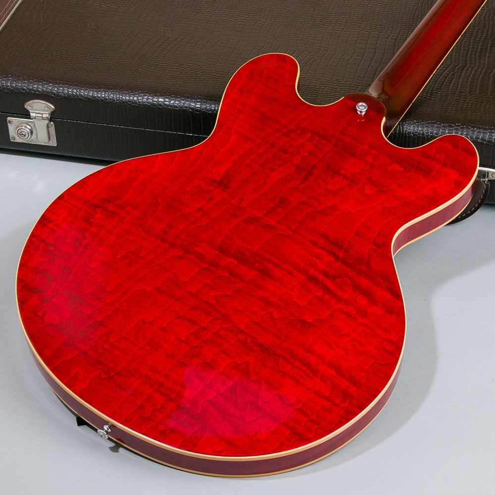 Gibson Memphis Limited Run ES-335 Figured 2018 Antique Sixties Cherry 4