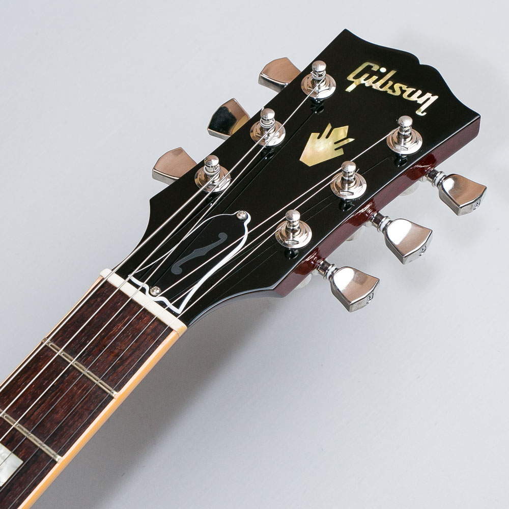 Gibson Memphis Limited Run ES-335 Figured 2018 Antique Sixties Cherry 5