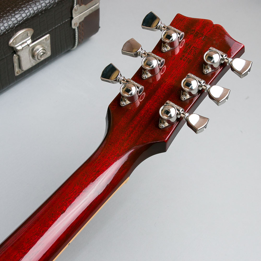 Gibson Memphis Limited Run ES-335 Figured 2018 Antique Sixties Cherry 6