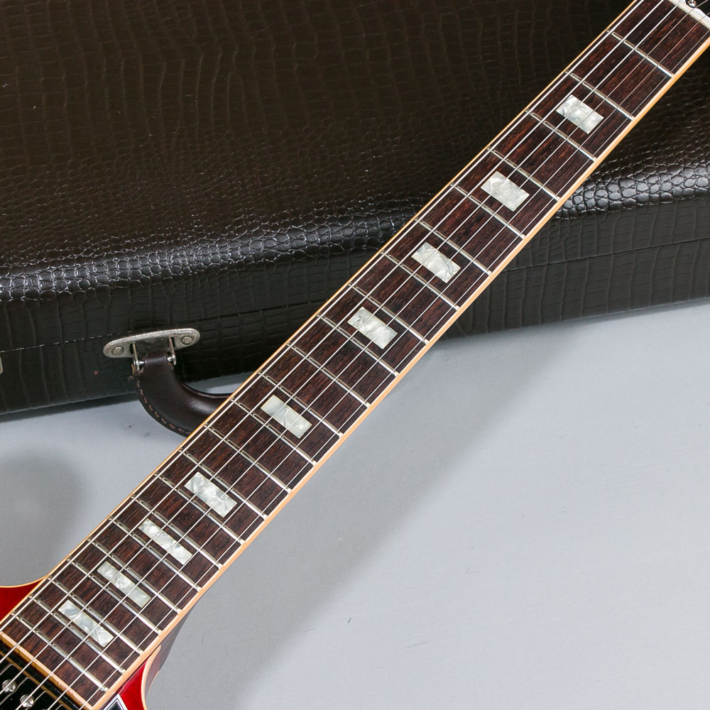 Gibson Memphis Limited Run ES-335 Figured 2018 Antique Sixties Cherry 7