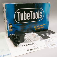 Hughes & Kettner  Tube Rotosphere ボディー正面 サムネイル