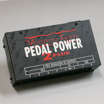 VOODOO LAB PEDAL POWER 2 PLUS 