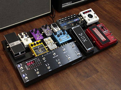 Pedaltrain