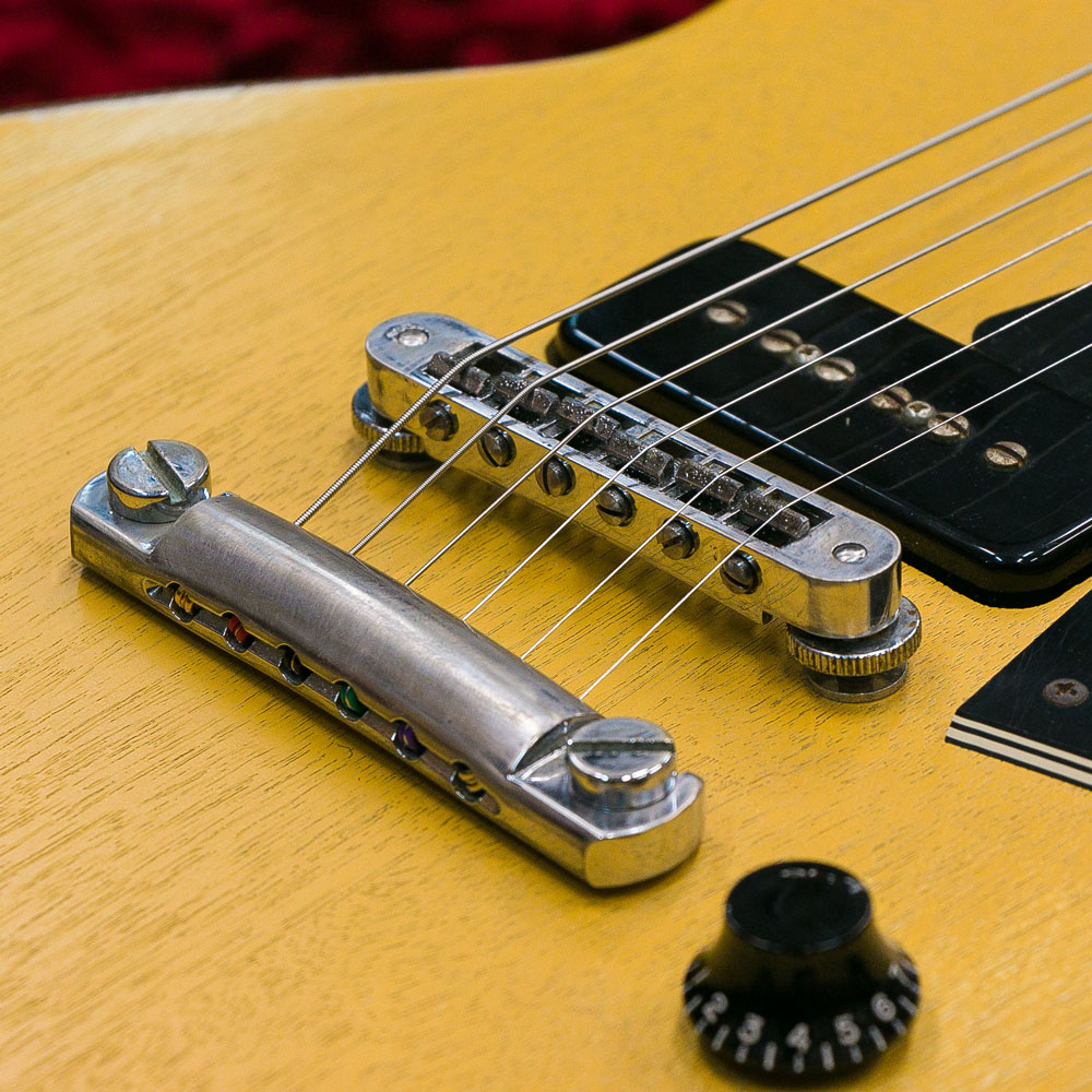 Gibson Les Paul Junior Special Faded Worn Yellow【AGED】 11