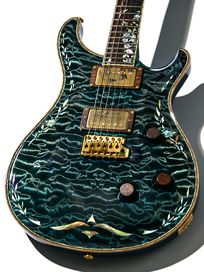 Paul Reed Smith(PRS)