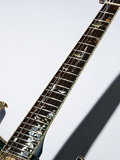 Paul Reed Smith(PRS) Private Stock 10th Anniversary Custom24 Aquamarine 指板 サムネイル