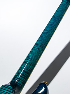 Paul Reed Smith(PRS) Private Stock 10th Anniversary Custom24 Aquamarine ネック サムネイル