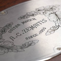 ZEMAITIS CS24PF Little Ring 写真13 サムネイル