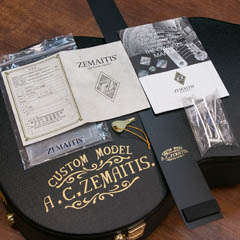ZEMAITIS CS24PF Little Ring 写真15 サムネイル