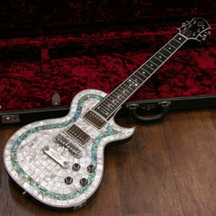 ZEMAITIS CS24PF Little Ring 全体正面 サムネイル